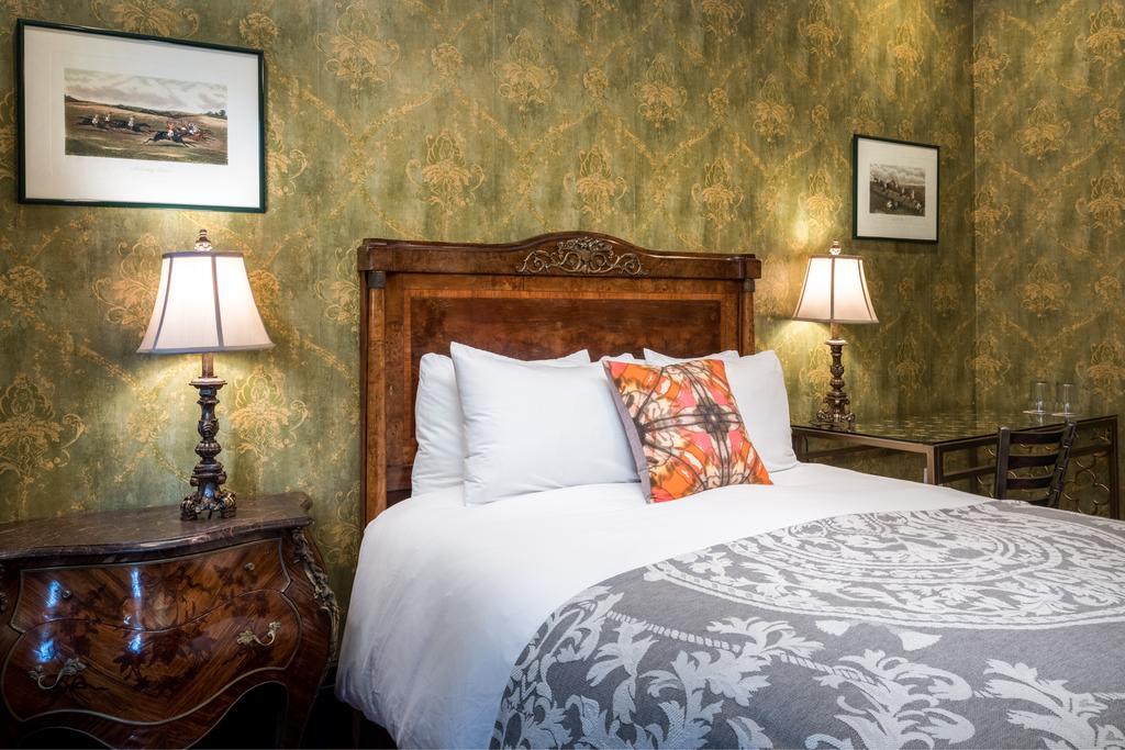 Monte Cristo Bed And Breakfast (Adults Only) San Francisco Exterior photo