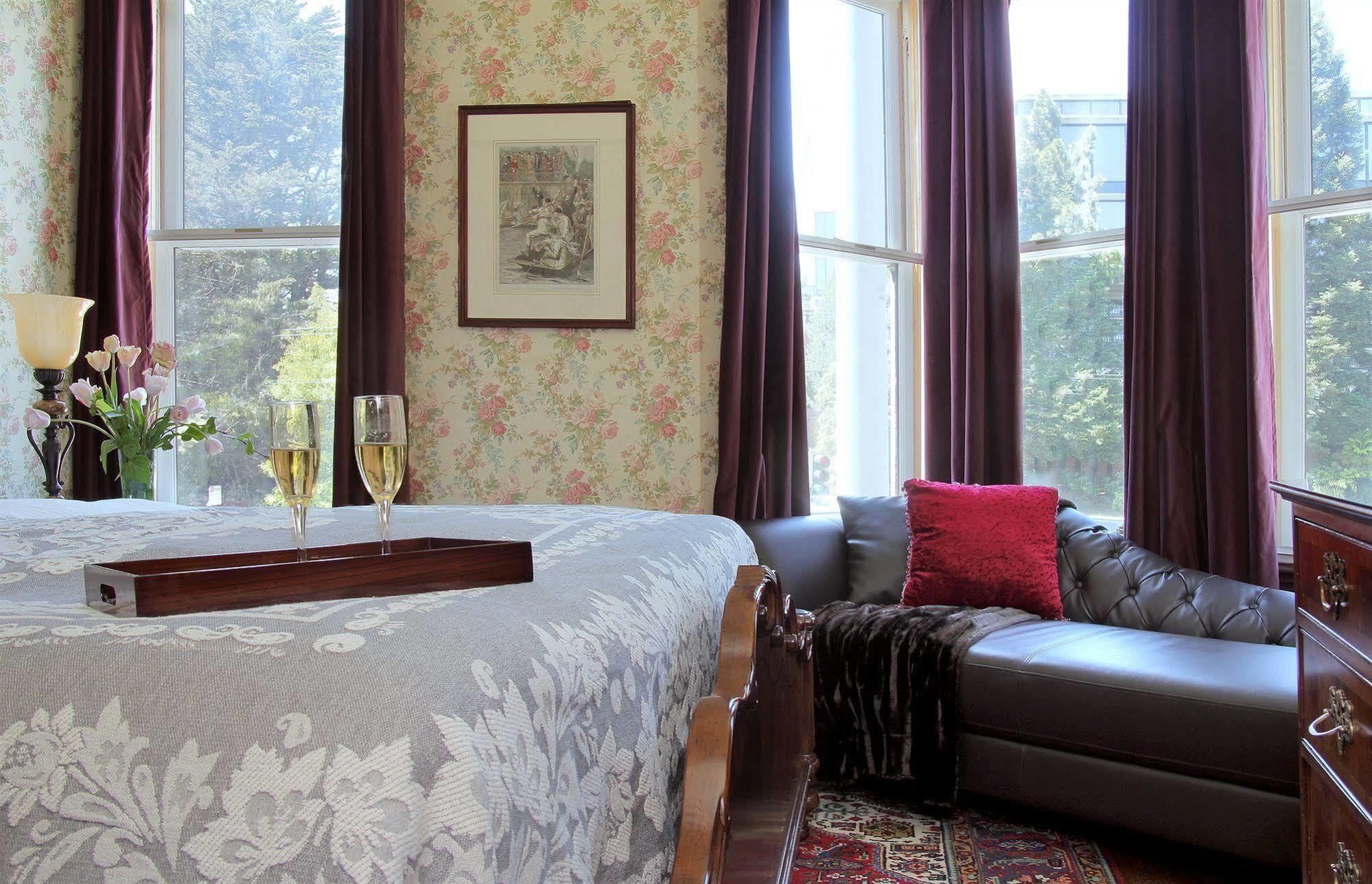 Monte Cristo Bed And Breakfast (Adults Only) San Francisco Exterior photo
