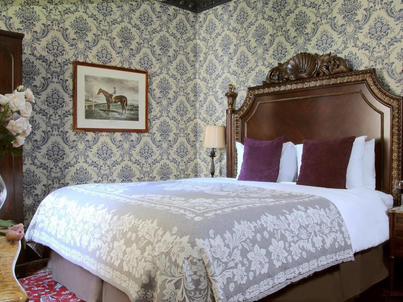 Monte Cristo Bed And Breakfast (Adults Only) San Francisco Exterior photo