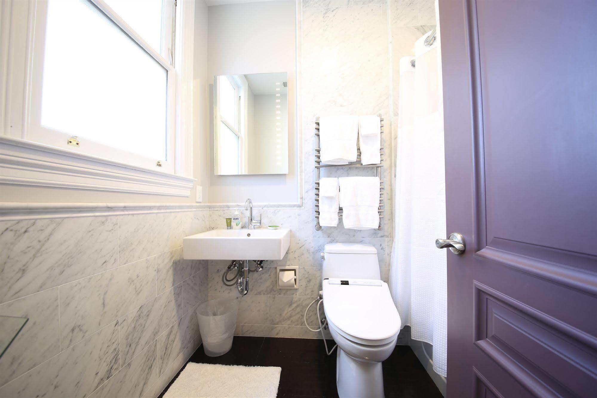 Monte Cristo Bed And Breakfast (Adults Only) San Francisco Exterior photo