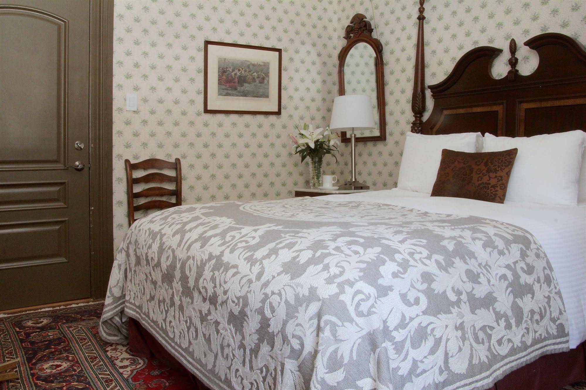 Monte Cristo Bed And Breakfast (Adults Only) San Francisco Exterior photo