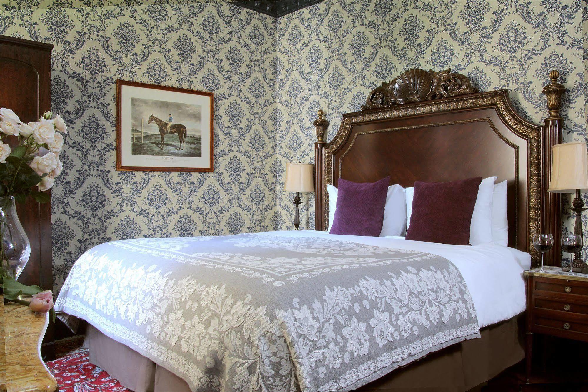 Monte Cristo Bed And Breakfast (Adults Only) San Francisco Exterior photo