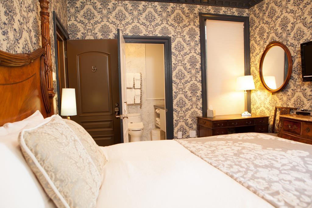 Monte Cristo Bed And Breakfast (Adults Only) San Francisco Exterior photo